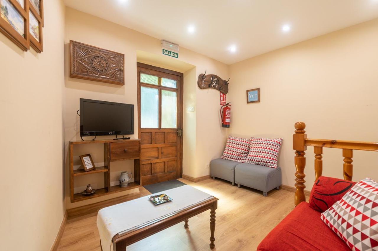Belmonte, Apartamento En Ribadesella Vut-1681-As ภายนอก รูปภาพ