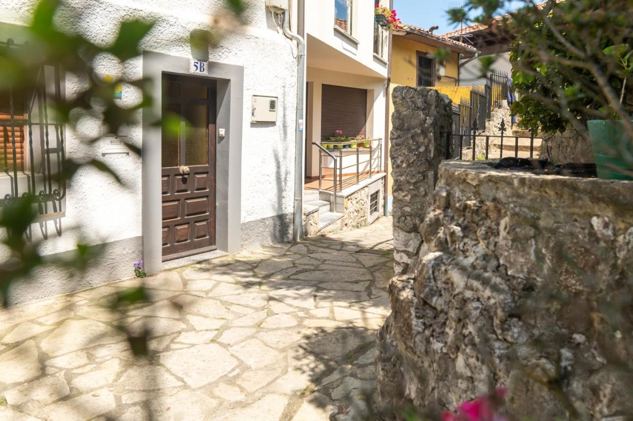 Belmonte, Apartamento En Ribadesella Vut-1681-As ภายนอก รูปภาพ